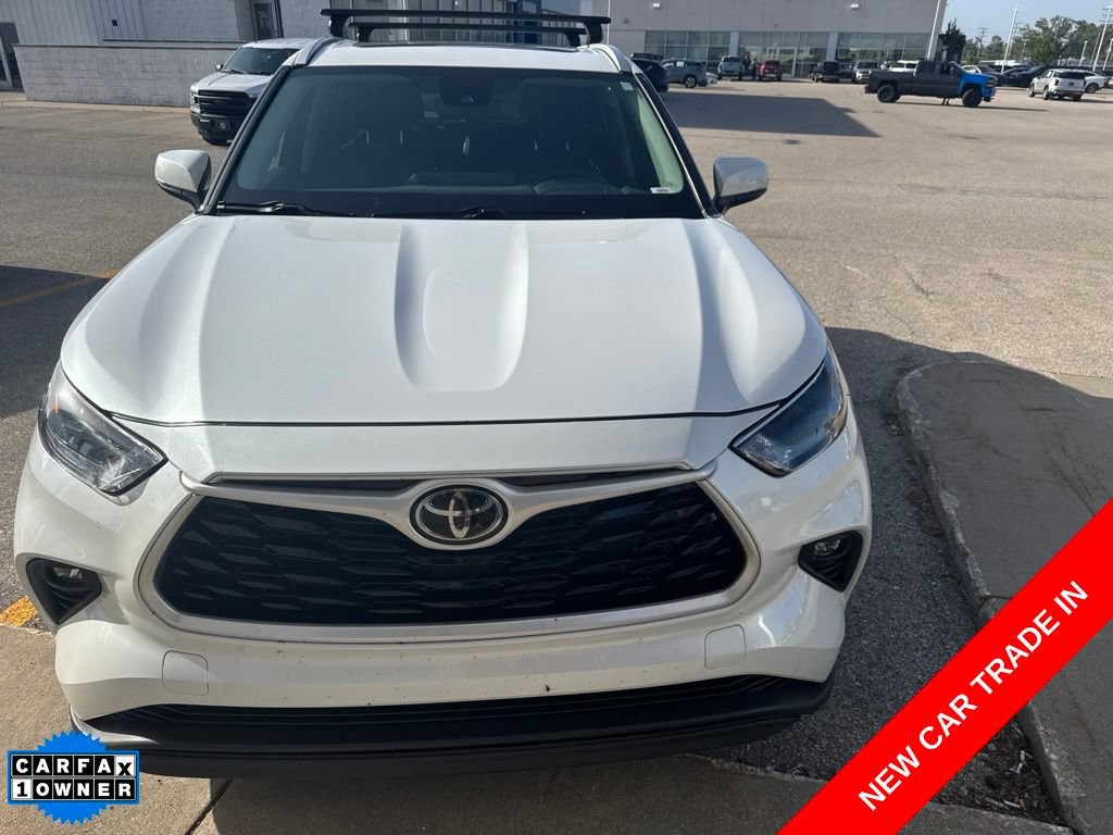 toyota highlander 2023 5TDKDRBH8PS034697 image toyota highlander 2023 5TDKDRBH8PS034697 image