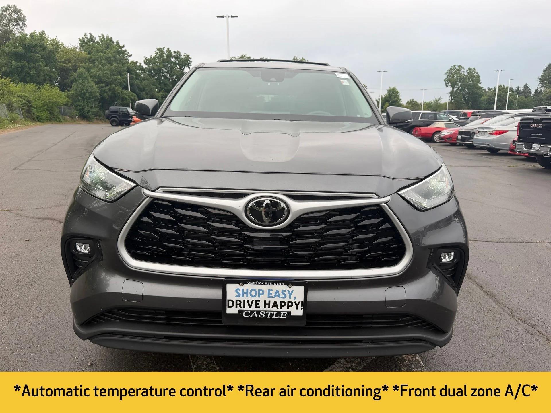 toyota highlander 2023 5TDKDRAHXPS522003 image toyota highlander 2023 5TDKDRAHXPS522003 image