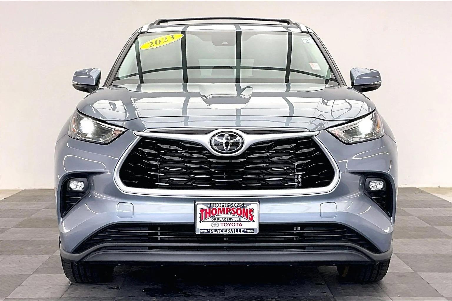 toyota highlander 2023 5TDKDRBH2PS038440 image toyota highlander 2023 5TDKDRBH2PS038440 image