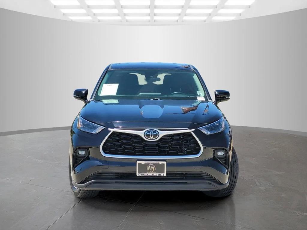 toyota highlander 2023 5TDKDRBH5PS021695 image toyota highlander 2023 5TDKDRBH5PS021695 image