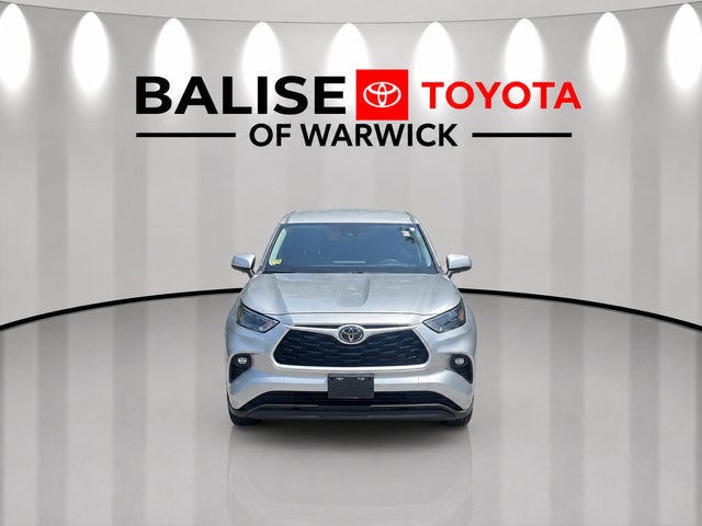 toyota highlander 2023 5TDKDRBH6PS038411 image toyota highlander 2023 5TDKDRBH6PS038411 image