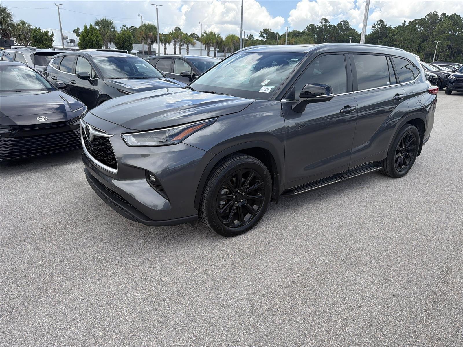 toyota highlander 2023 5TDKDRAH5PS519204 image toyota highlander 2023 5TDKDRAH5PS519204 image