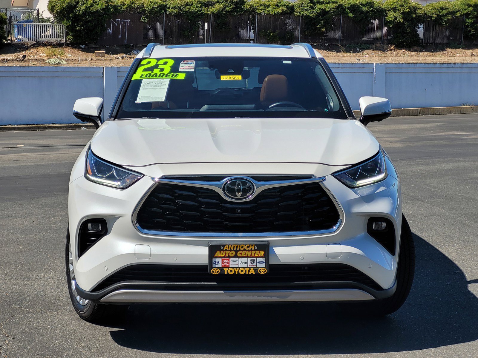 toyota highlander 2023 5TDKDRAH5PS037431 image toyota highlander 2023 5TDKDRAH5PS037431 image