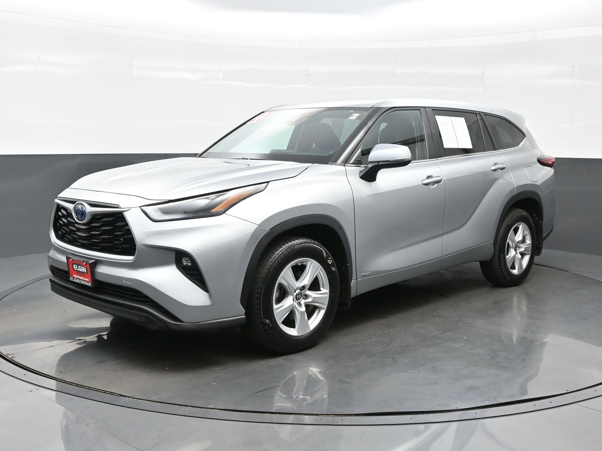 toyota highlander 2023 5TDBBRCH0PS136287 image toyota highlander 2023 5TDBBRCH0PS136287 image