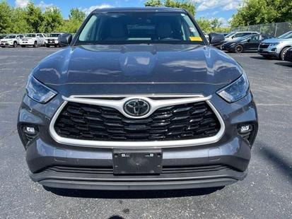 toyota highlander 2023 5TDKDRBH6PS043043 image toyota highlander 2023 5TDKDRBH6PS043043 image