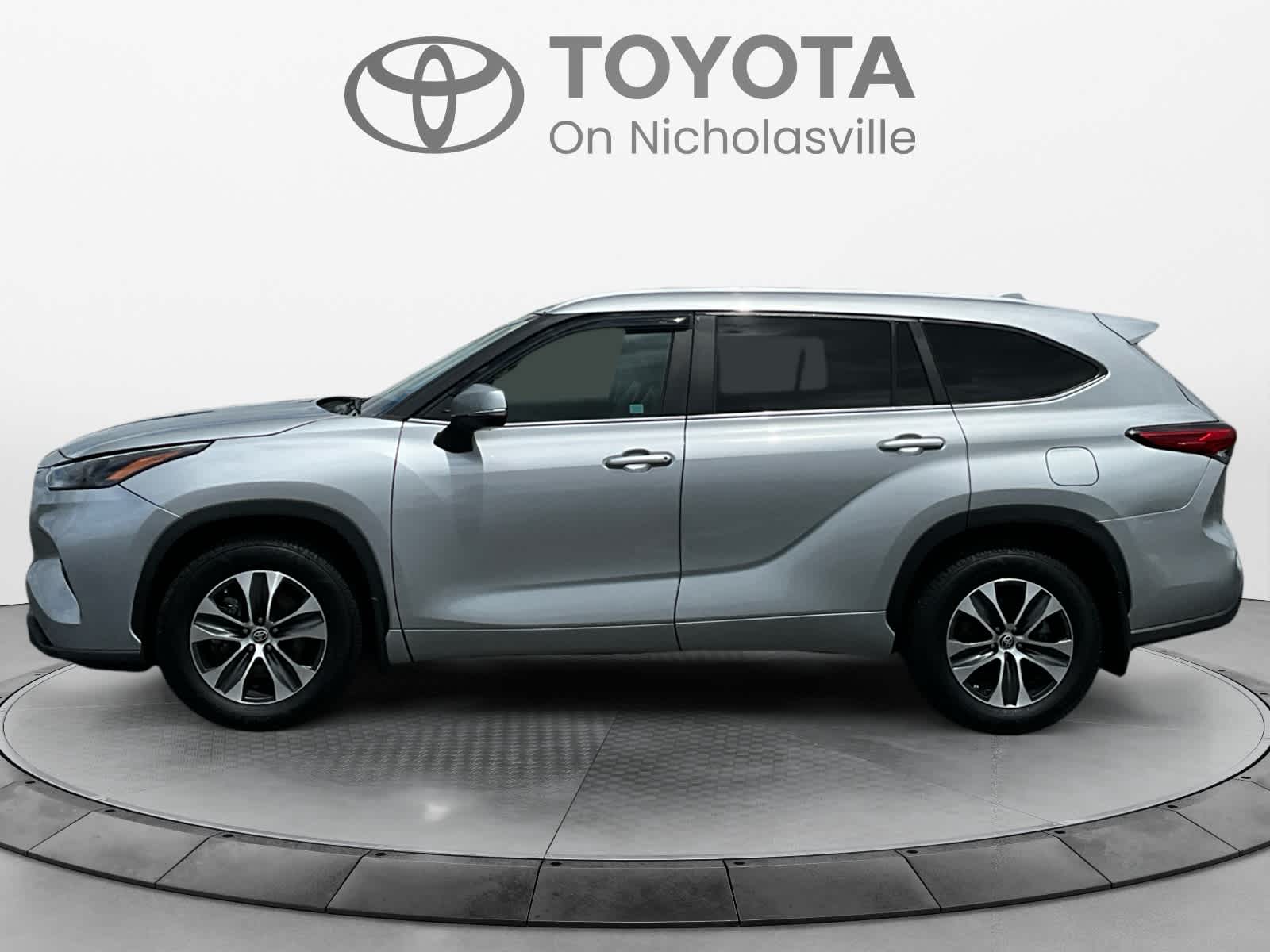 toyota highlander 2023 5TDKDRAH2PS031070 image toyota highlander 2023 5TDKDRAH2PS031070 image
