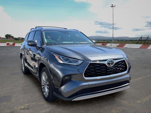 toyota highlander 2023 5TDKDRAH6PS037843 image toyota highlander 2023 5TDKDRAH6PS037843 image