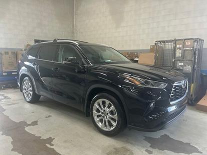 toyota highlander 2023 5TDKDRBH1PS025873 image toyota highlander 2023 5TDKDRBH1PS025873 image