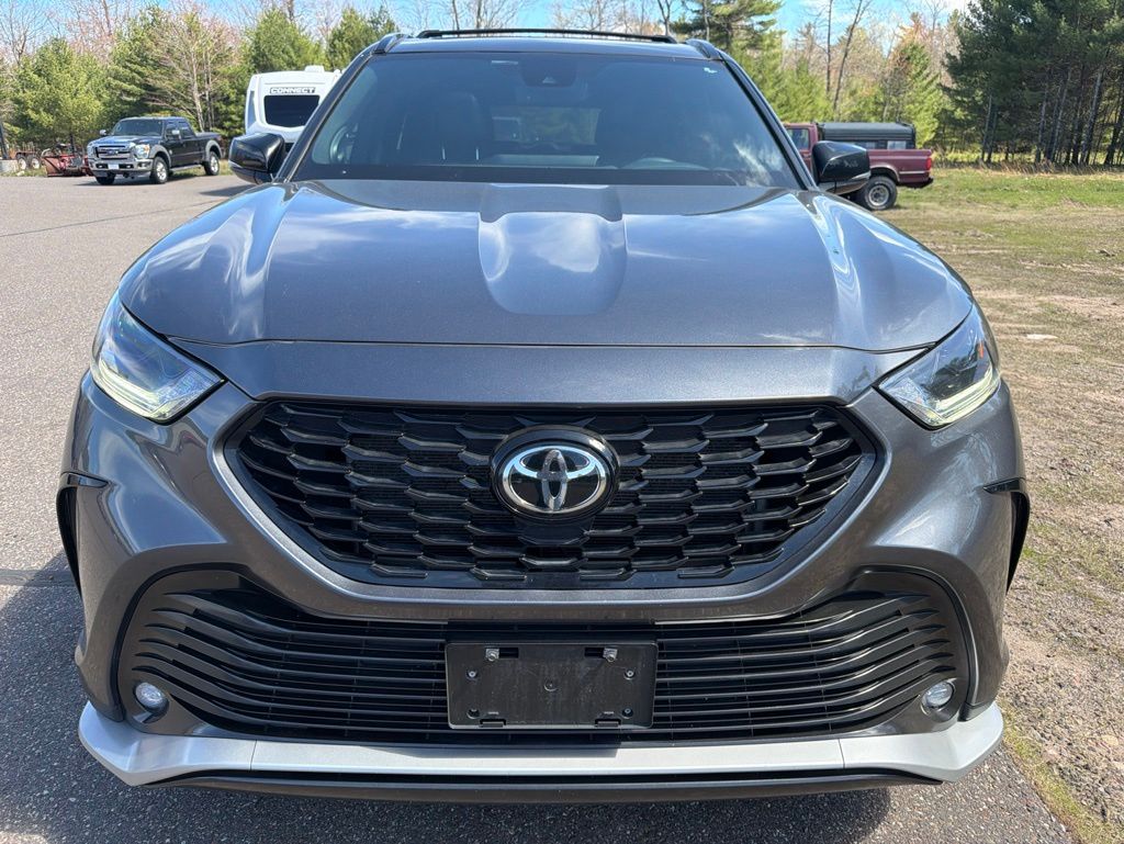 toyota highlander 2023 5TDKDRBH1PS025159 image toyota highlander 2023 5TDKDRBH1PS025159 image