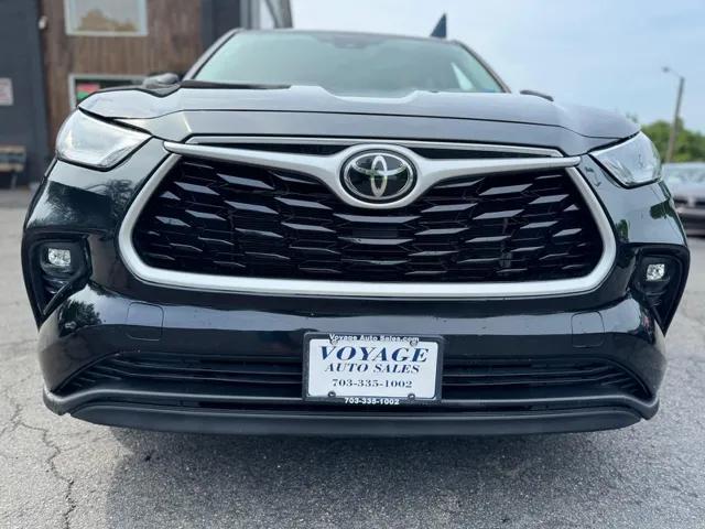 toyota highlander 2023 5TDKDRAHXPS505184 image toyota highlander 2023 5TDKDRAHXPS505184 image