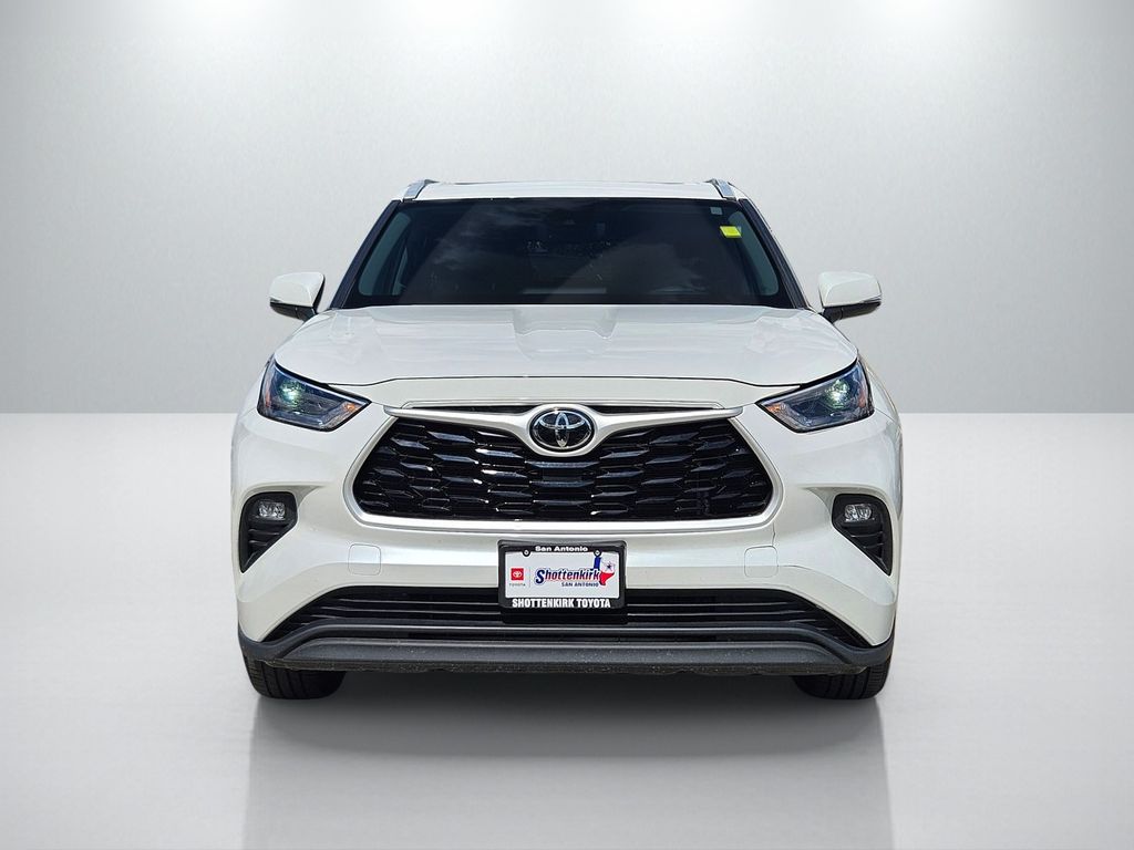 toyota highlander 2023 5TDKDRAH2PS029268 image toyota highlander 2023 5TDKDRAH2PS029268 image