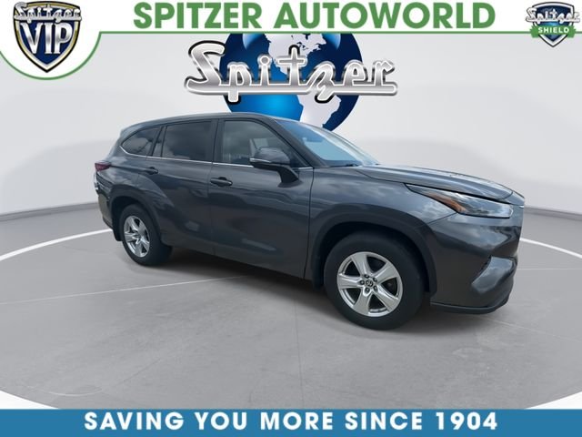 toyota highlander 2023 5TDKDRBH0PS521232 image toyota highlander 2023 5TDKDRBH0PS521232 image