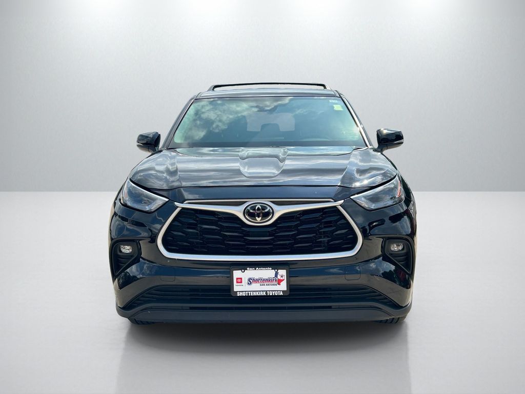 toyota highlander 2023 5TDKDRBH9PS042596 image toyota highlander 2023 5TDKDRBH9PS042596 image