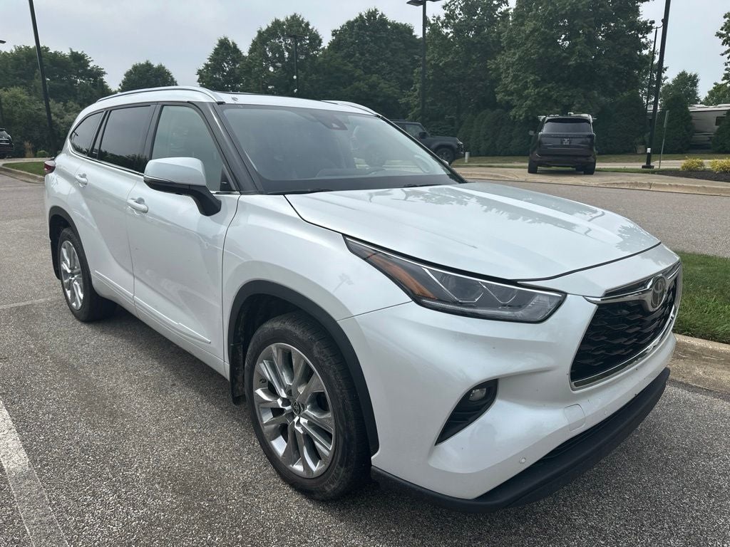 toyota highlander 2023 5TDKDRBH0PS015528 image toyota highlander 2023 5TDKDRBH0PS015528 image