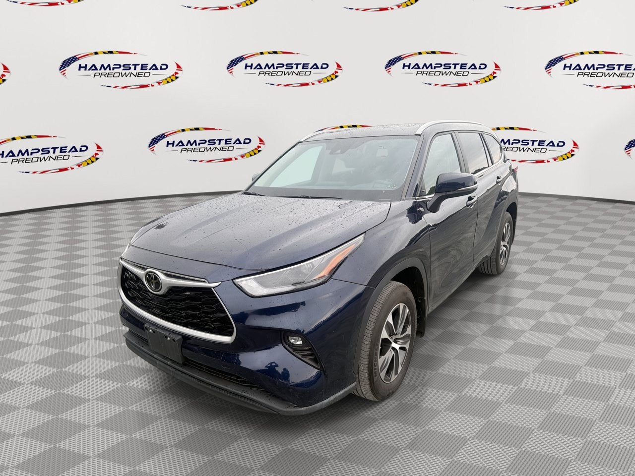 toyota highlander 2023 5TDKDRBH4PS505888 image toyota highlander 2023 5TDKDRBH4PS505888 image