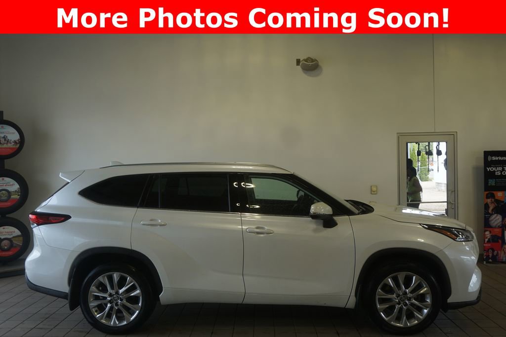 toyota highlander 2023 5TDKDRBH7PS030947 image toyota highlander 2023 5TDKDRBH7PS030947 image