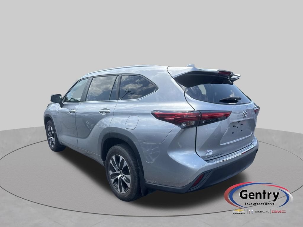 toyota highlander 2023 5TDKDRBH4PS506443 image toyota highlander 2023 5TDKDRBH4PS506443 image