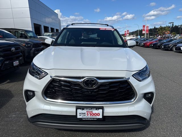 toyota highlander 2023 5TDKDRBHXPS506172 image toyota highlander 2023 5TDKDRBHXPS506172 image