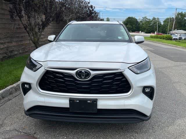 toyota highlander 2023 5TDKDRBH7PS044105 image toyota highlander 2023 5TDKDRBH7PS044105 image
