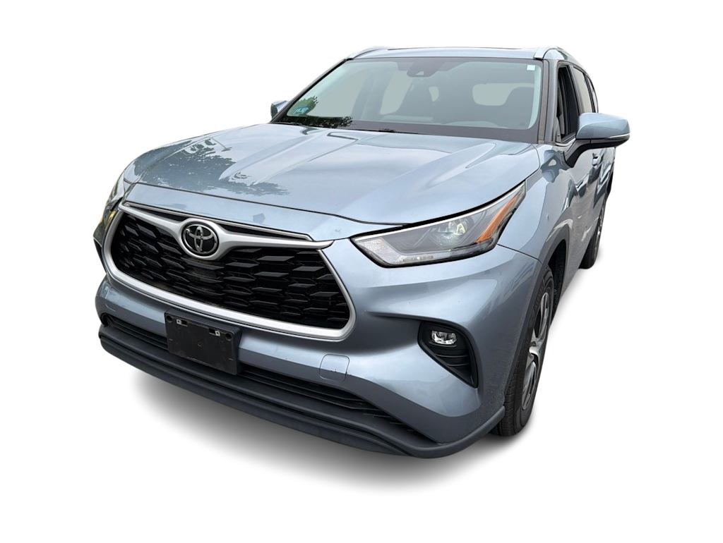 toyota highlander 2023 5TDKDRAH4PS014495 image toyota highlander 2023 5TDKDRAH4PS014495 image