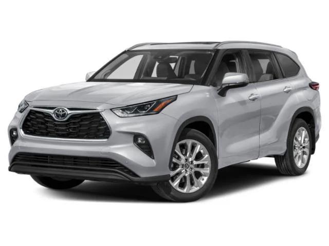 toyota highlander 2023 5TDKDRAH2PS009327 image toyota highlander 2023 5TDKDRAH2PS009327 image