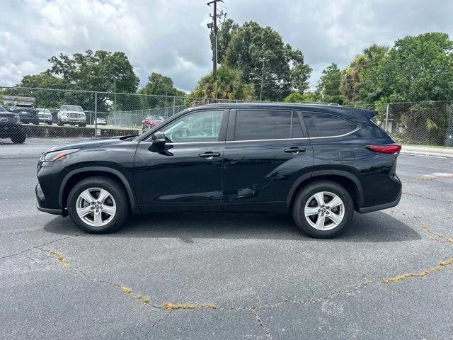 toyota highlander 2023 5TDKDRAHXPS046626 image toyota highlander 2023 5TDKDRAHXPS046626 image