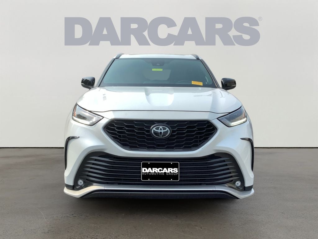 toyota highlander 2023 5TDKDRAH2PS508225 image toyota highlander 2023 5TDKDRAH2PS508225 image