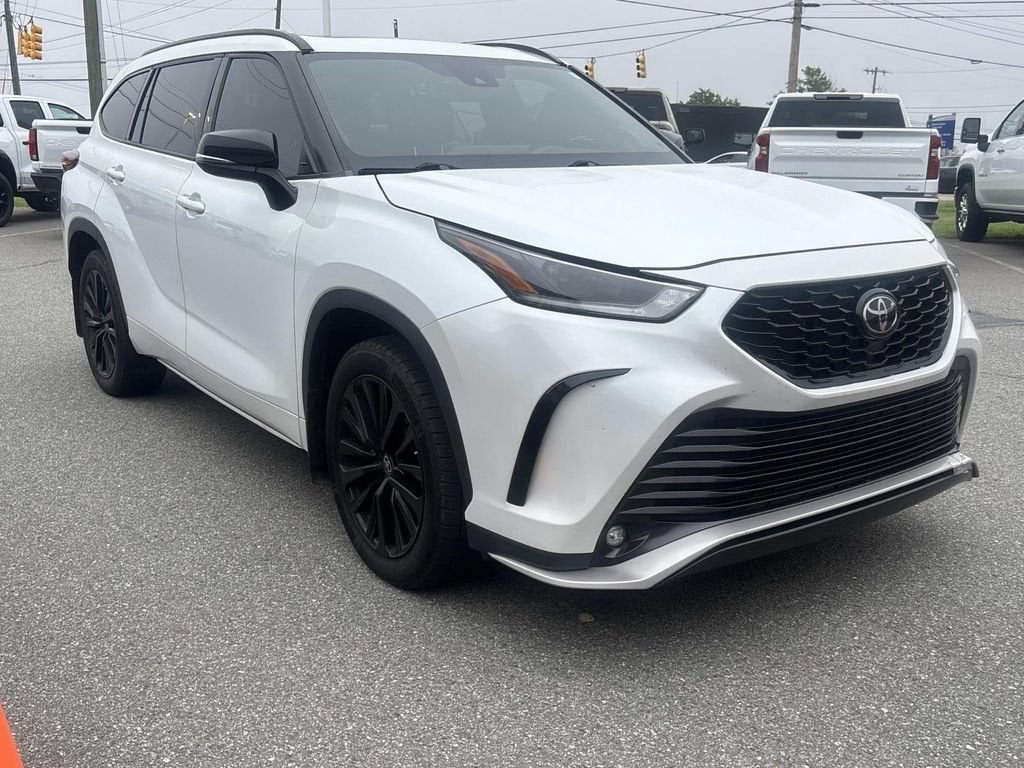 toyota highlander 2023 5TDKDRBH4PS512503 image toyota highlander 2023 5TDKDRBH4PS512503 image