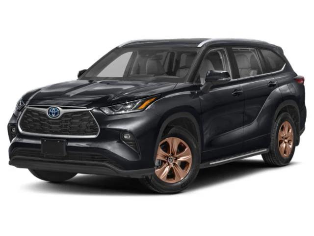 toyota highlander 2023 5TDABRCH5PS565694 image toyota highlander 2023 5TDABRCH5PS565694 image