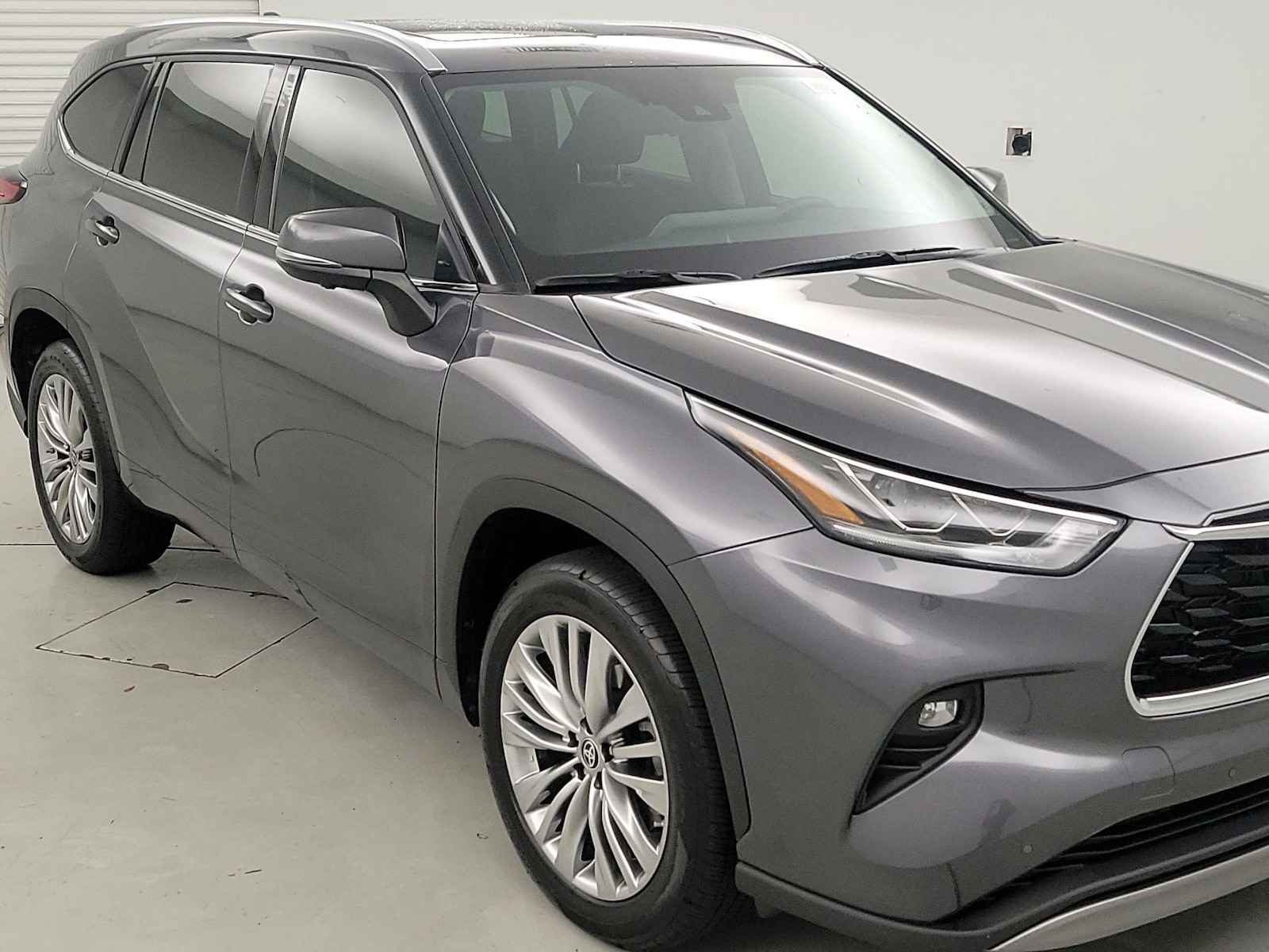 toyota highlander 2023 5TDKDRAH1PS512458 image toyota highlander 2023 5TDKDRAH1PS512458 image