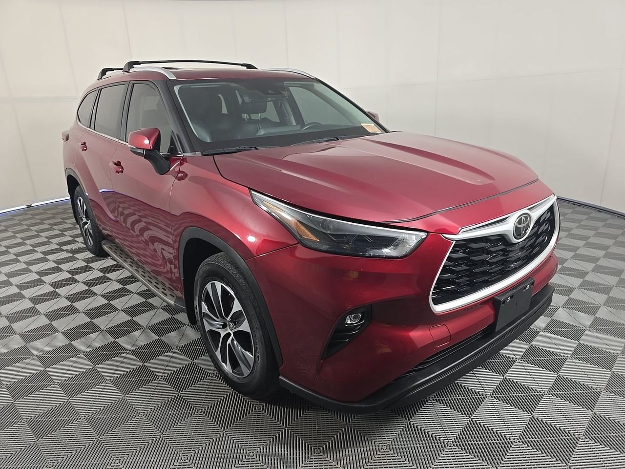 toyota highlander 2023 5TDKDRAH4PS524362 image toyota highlander 2023 5TDKDRAH4PS524362 image