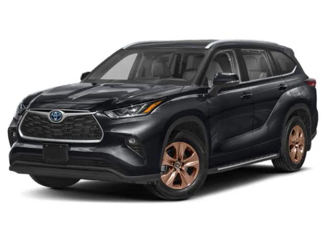 toyota highlander 2023 5TDABRCH9PS566542 image toyota highlander 2023 5TDABRCH9PS566542 image