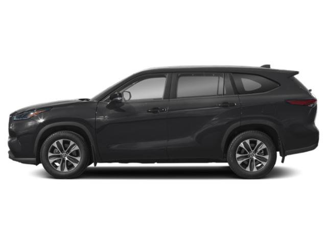 toyota highlander 2023 5TDKDRAH4PS040529 image toyota highlander 2023 5TDKDRAH4PS040529 image