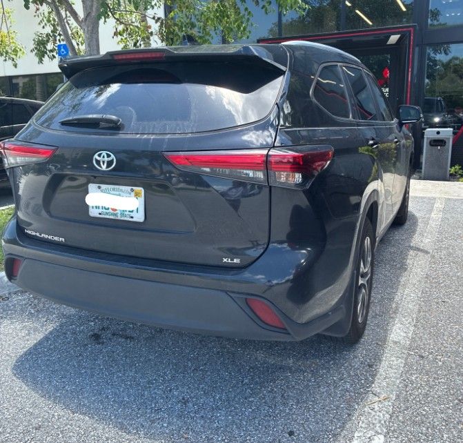 toyota highlander 2023 5TDKDRAH2PS526482 image toyota highlander 2023 5TDKDRAH2PS526482 image
