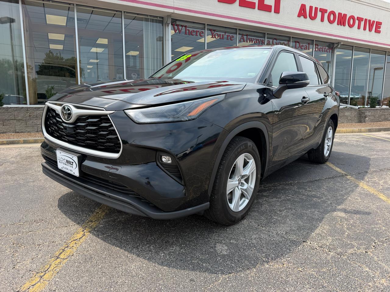 toyota highlander 2023 5TDKDRAH5PS511054 image toyota highlander 2023 5TDKDRAH5PS511054 image