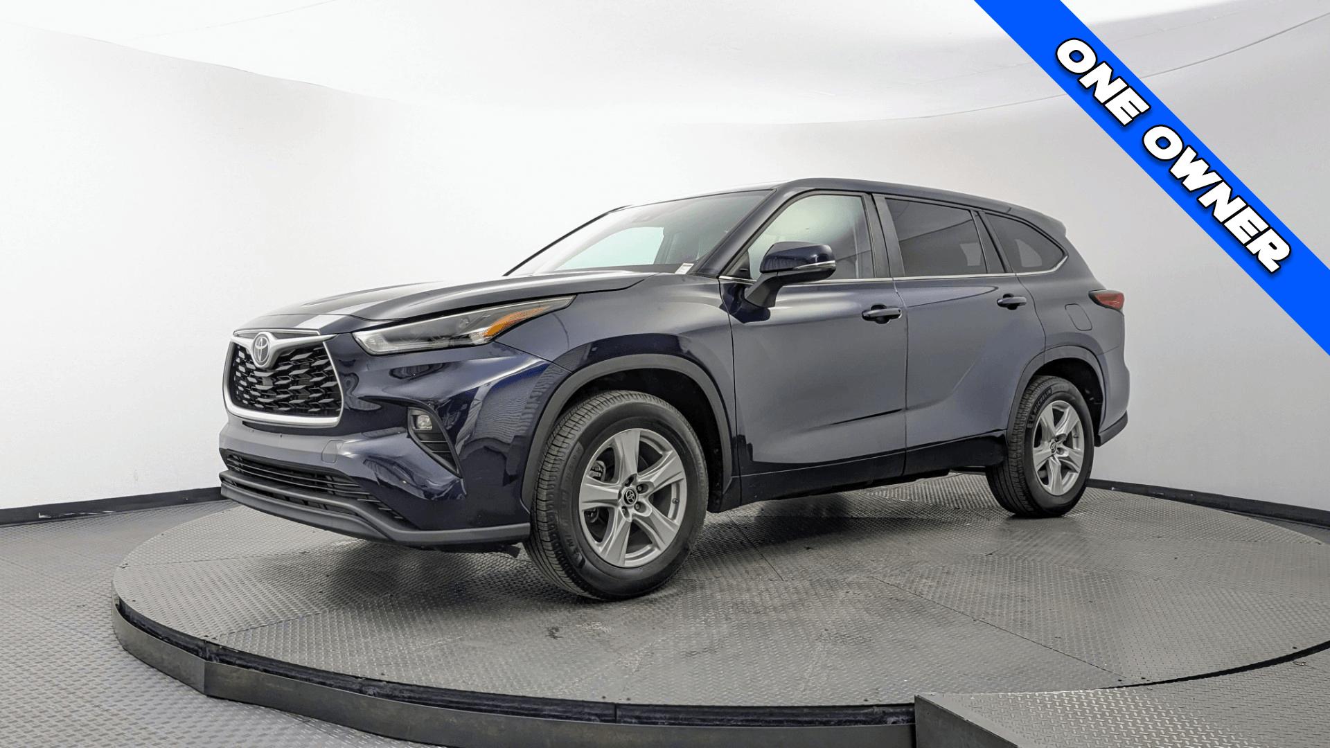 toyota highlander 2023 5TDKDRAH1PS021324 image toyota highlander 2023 5TDKDRAH1PS021324 image