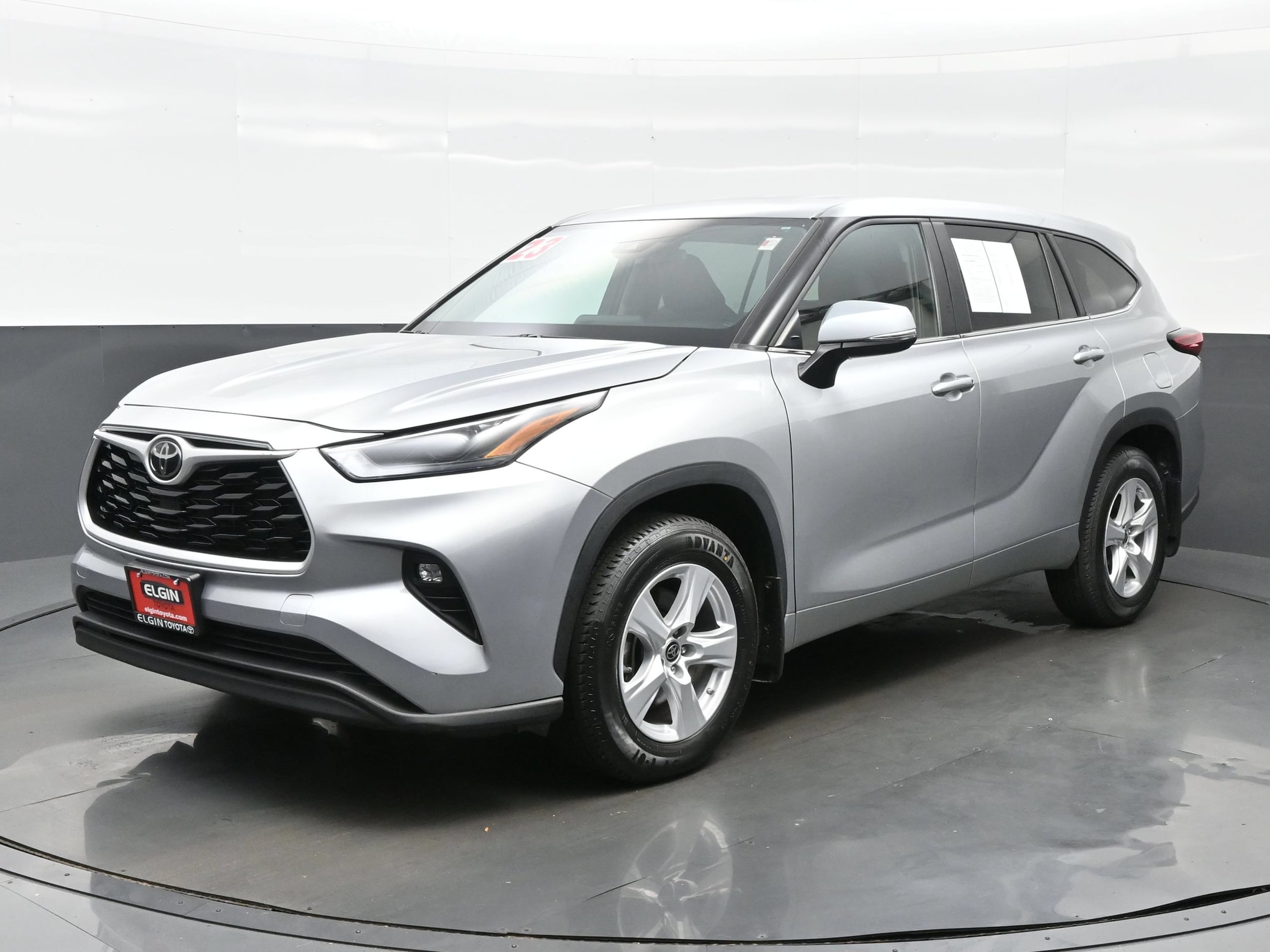 toyota highlander 2023 5TDKDRBH8PS039947 image toyota highlander 2023 5TDKDRBH8PS039947 image