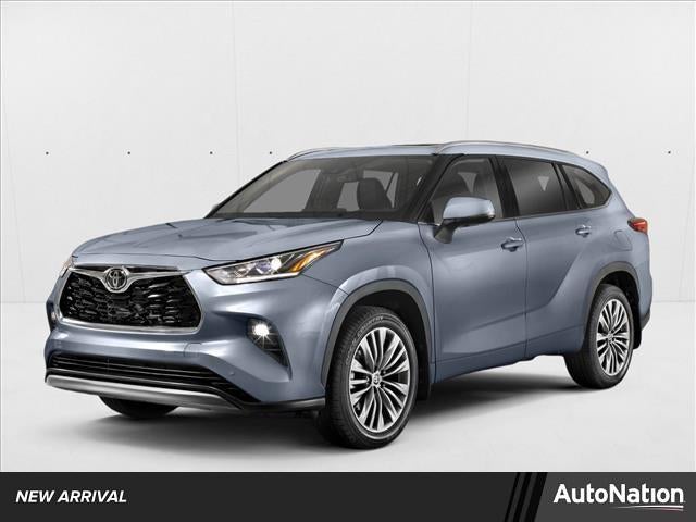 toyota highlander 2023 5TDKDRAH2PS015385 image toyota highlander 2023 5TDKDRAH2PS015385 image