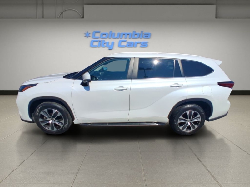 toyota highlander 2023 5TDKDRAH2PS033739 image toyota highlander 2023 5TDKDRAH2PS033739 image