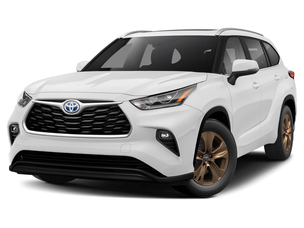 toyota highlander 2023 5TDABRCH3PS566682 image toyota highlander 2023 5TDABRCH3PS566682 image