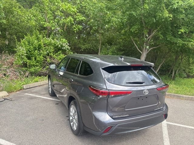 toyota highlander 2023 5TDKDRBH5PS047360 image toyota highlander 2023 5TDKDRBH5PS047360 image