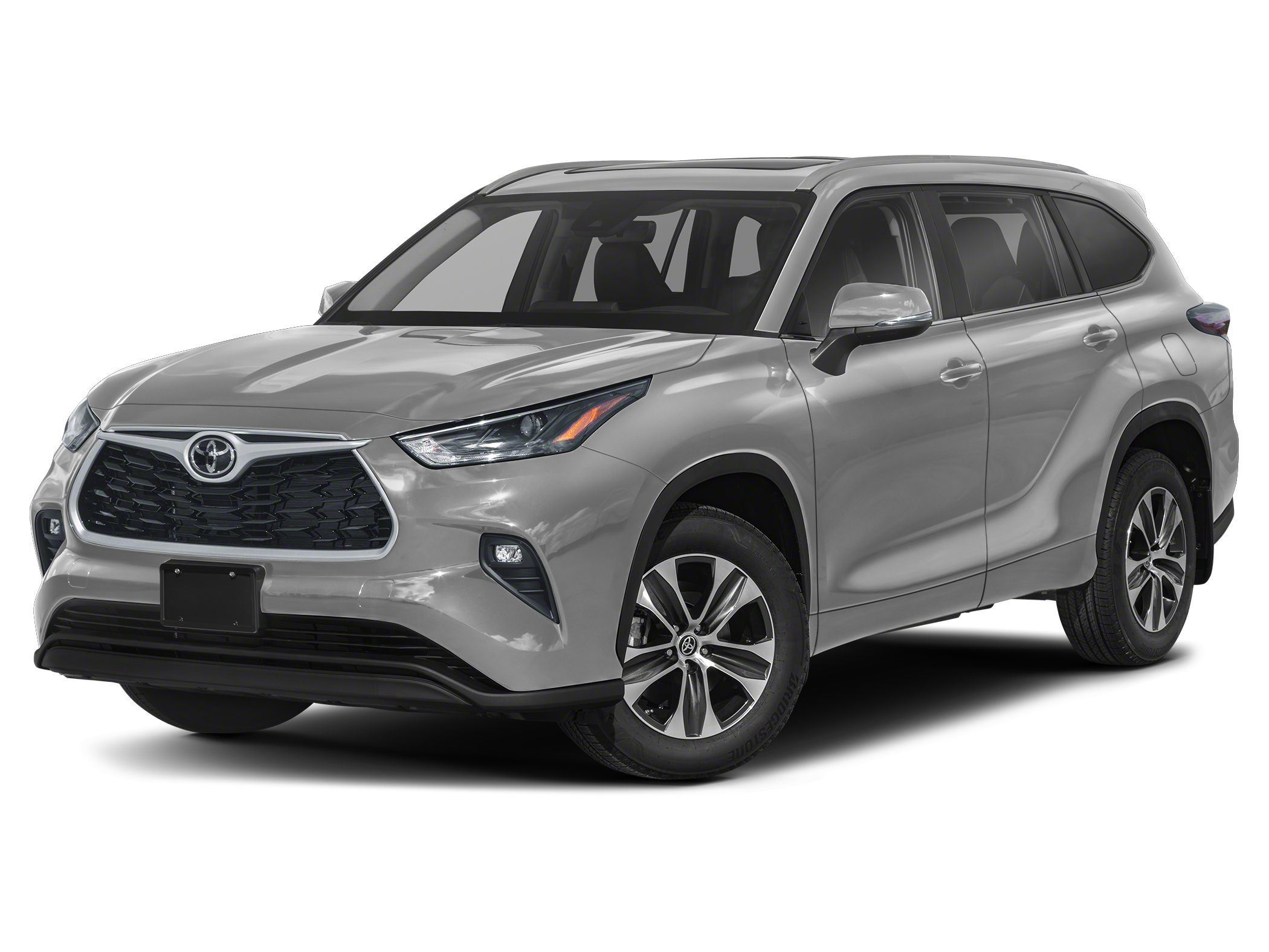 toyota highlander 2023 5TDKDRAH4PS503611 image toyota highlander 2023 5TDKDRAH4PS503611 image
