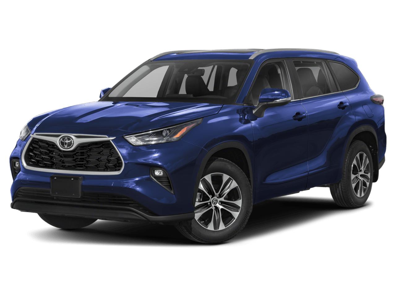 toyota highlander 2023 5TDKDRAH6PS038541 image toyota highlander 2023 5TDKDRAH6PS038541 image