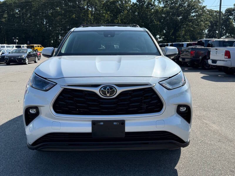 toyota highlander 2023 5TDKDRBH4PS514185 image toyota highlander 2023 5TDKDRBH4PS514185 image