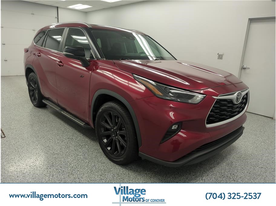 toyota highlander 2023 5TDKDRAH3PS022989 image toyota highlander 2023 5TDKDRAH3PS022989 image