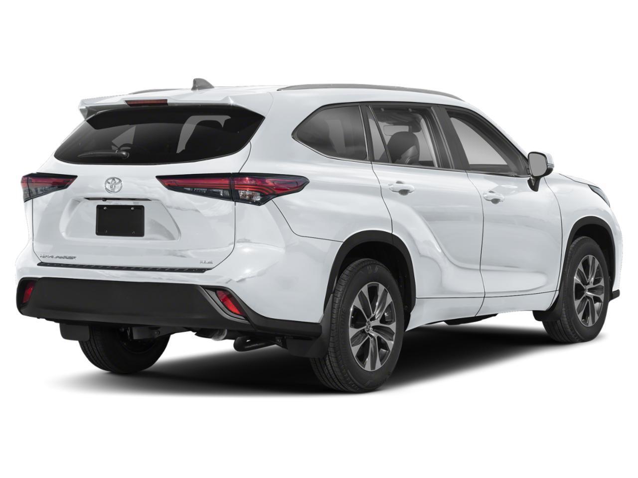 toyota highlander 2023 5TDKDRBH4PS025463 image toyota highlander 2023 5TDKDRBH4PS025463 image