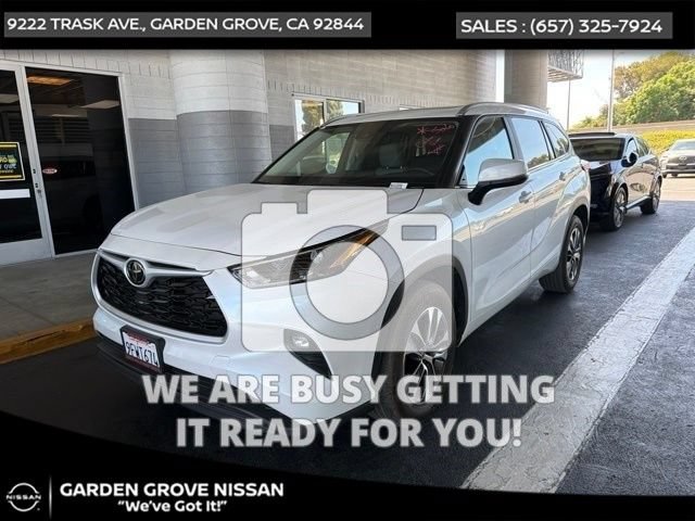 toyota highlander 2023 5TDKDRAH6PS032559 image toyota highlander 2023 5TDKDRAH6PS032559 image