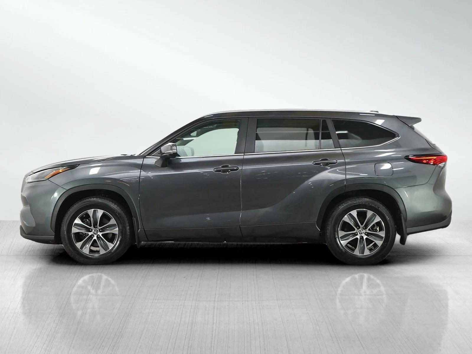 toyota highlander 2023 5TDKDRBH0PS501496 image toyota highlander 2023 5TDKDRBH0PS501496 image