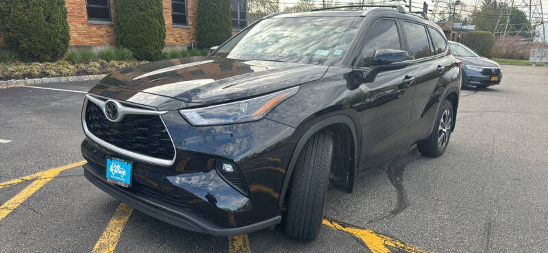 toyota highlander 2023 5TDKDRBH2PS040012 image toyota highlander 2023 5TDKDRBH2PS040012 image