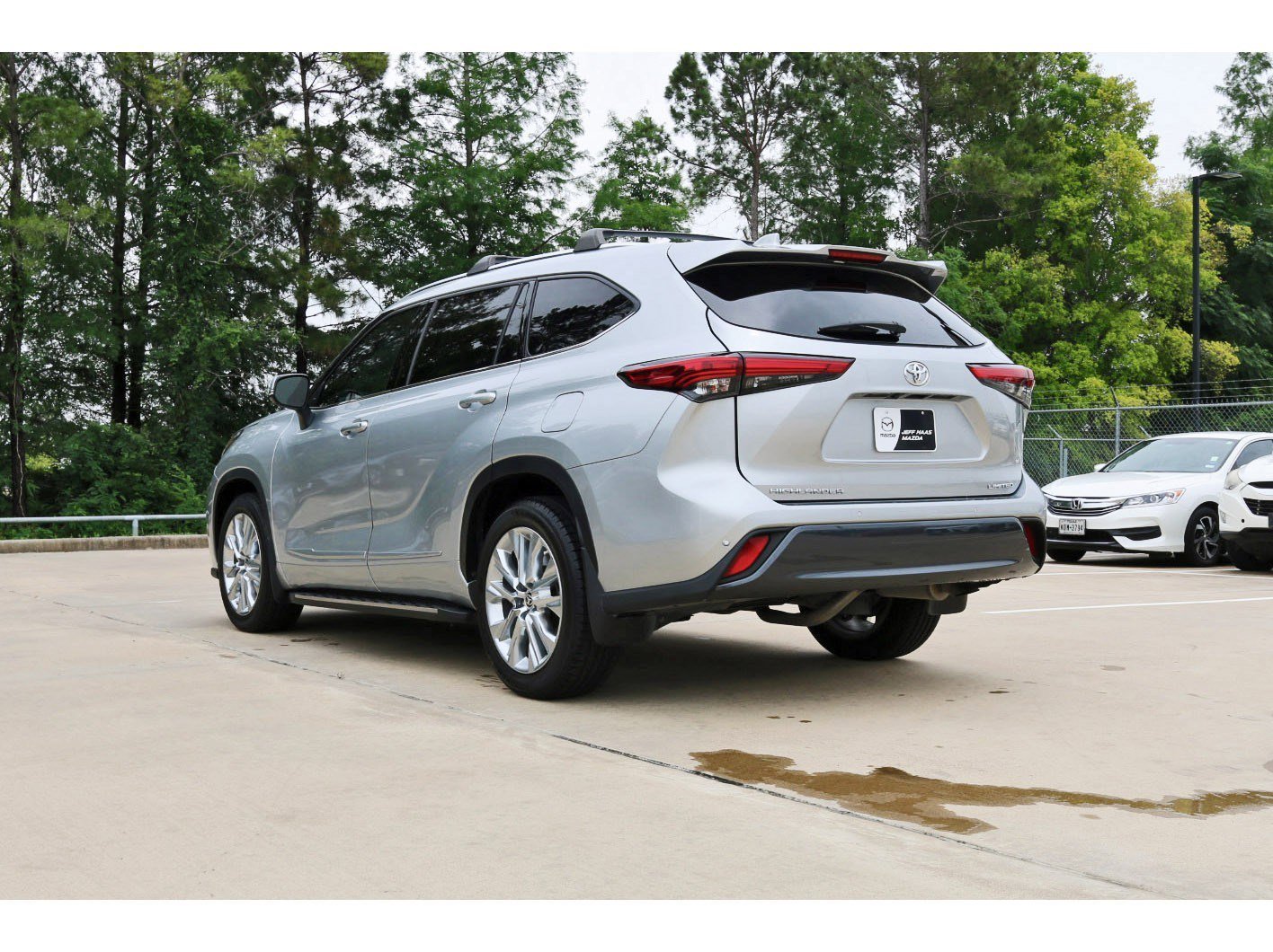 toyota highlander 2023 5TDKDRAH5PS522958 image toyota highlander 2023 5TDKDRAH5PS522958 image
